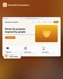 Dainandini Foundation Website